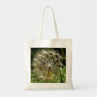 Bolso De Tela Tragopogon Wildflower Salsify Naturaleza Amantes d