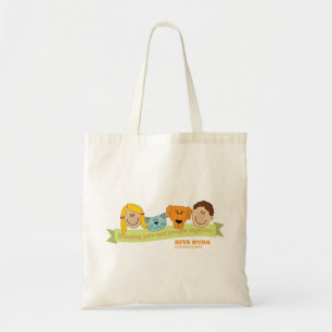 Bolso De Tela Traiga los mascotas y el tote de la gente junto