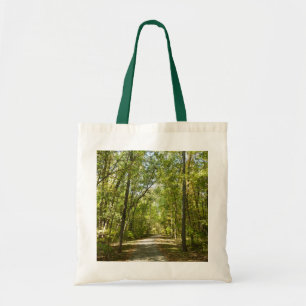 Bolso De Tela Trail del lago Kittamaquandi en Columbia Maryland