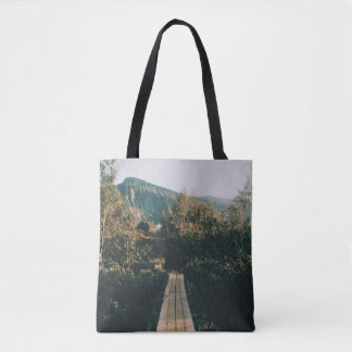 Bolso De Tela Trail to Mount Kebnekaise - Kiruna - Sweden 