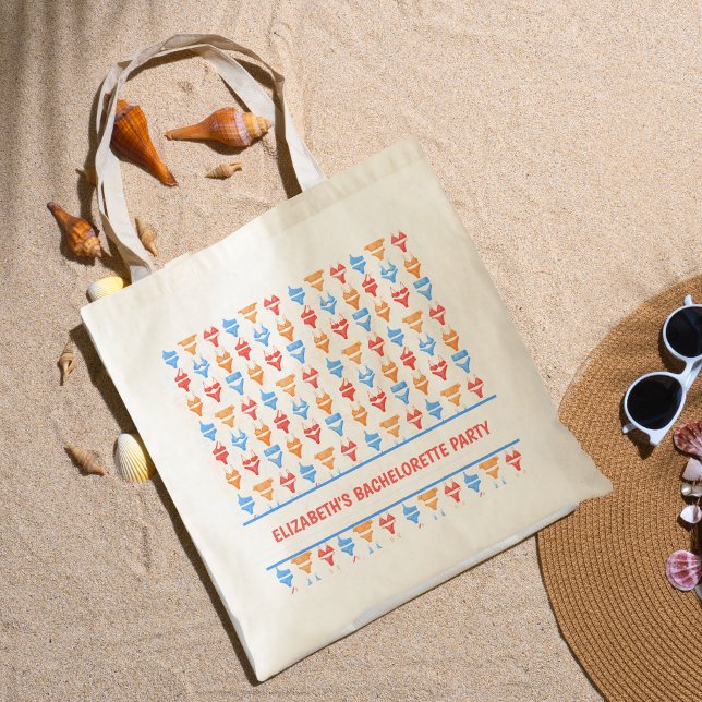 Bolso De Tela Traje de baño divertido para fiesta de despedida d (Subido por el creador)