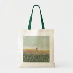Bolso De Tela Traje diario inspirado en la naturaleza