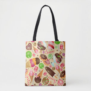 Bolso De Tela Trajes dulces