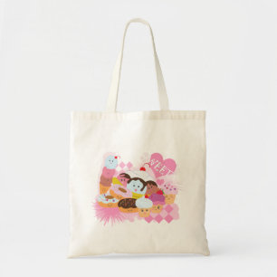 Bolso De Tela Trajes dulces