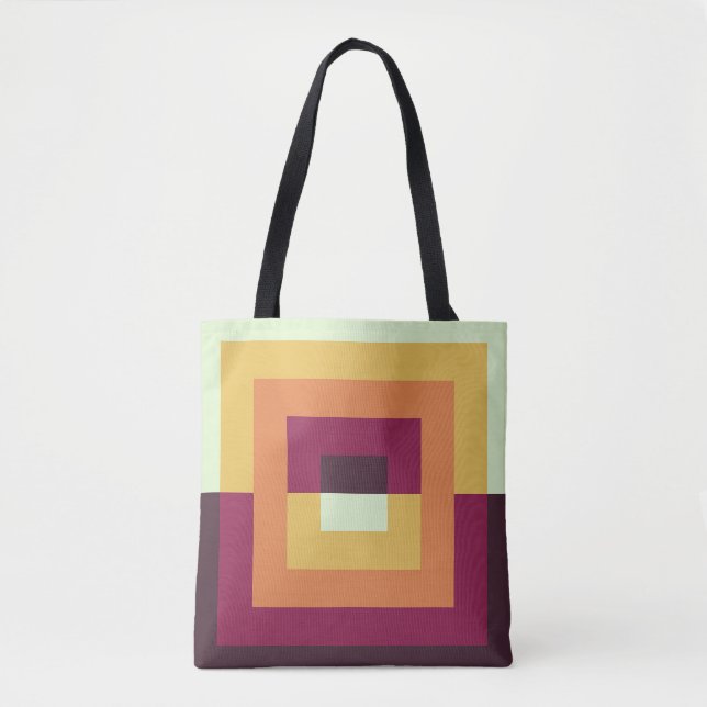 Bolso De Tela Trance SG (Anverso)