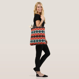 Bolso De Tela Transendentals KCFX