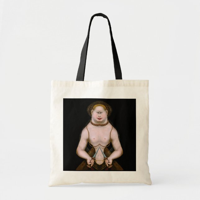 Bolso De Tela Transfixión (Frente)