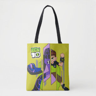 Bolso De Tela Transformación de ADN de actualización de Ben 10