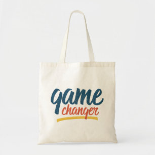Bolso De Tela Trastorno por el cambio de juego