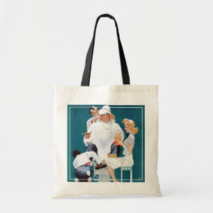 Bolso De Tela Tratamiento completo