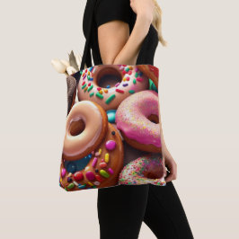 Bolso De Tela Tratamientos dulces: