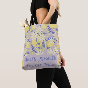 Bolso De Tela Trato de amor directo personalizado de color de ag