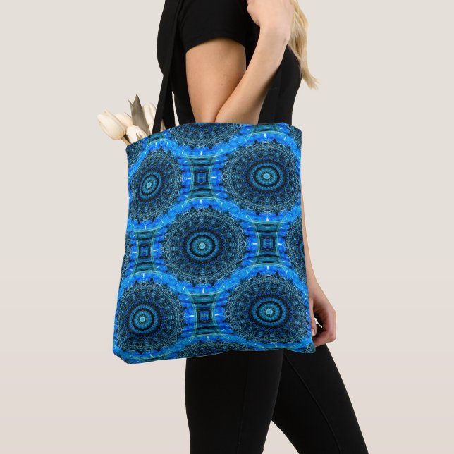 Bolso De Tela Traveling Lace....... (Detalle)