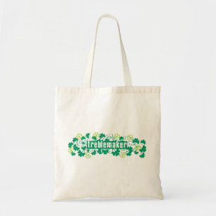 Bolso De Tela Treblemaker