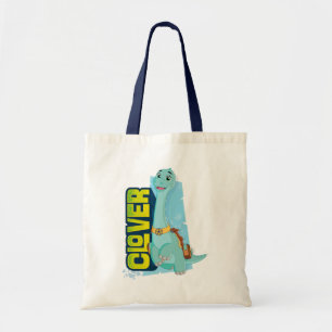 Bolso De Tela Trebol   Dino Ranch