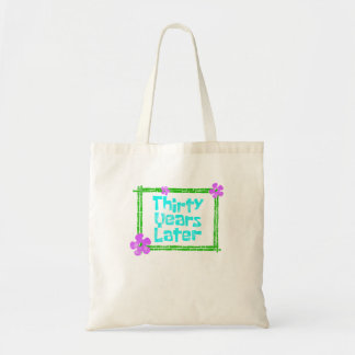 Bolso De Tela Treinta Años Después Funny, Parte De Cumpleaños De