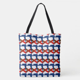 Bolso De Tela Trendy Alabama