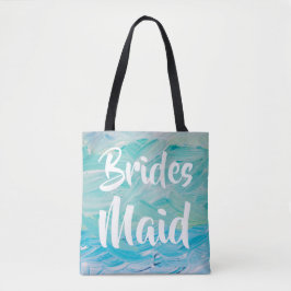 Bolso De Tela Trendy Bridesmaid