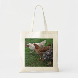 Bolso De Tela Tres amigos