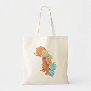 Bolso De Tela Tres amigos adorables del oso