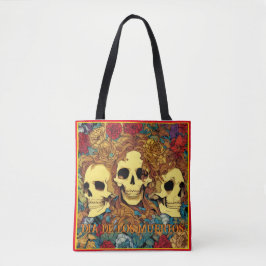Bolso De Tela Tres hermanas