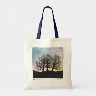 Bolso De Tela Tres hermanas