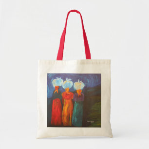 Bolso De Tela Tres hermanas 2007