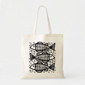 Bolso De Tela Tres peces
