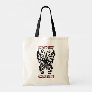 Bolso De Tela Tribal de mariposa... Tarlov Cyst