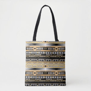 Bolso De Tela Tribal , étnico, adorno