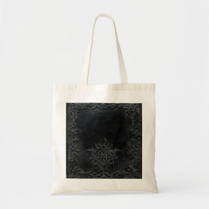 Bolso De Tela Tribal negra caída