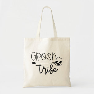 Bolso De Tela Tribu Groom