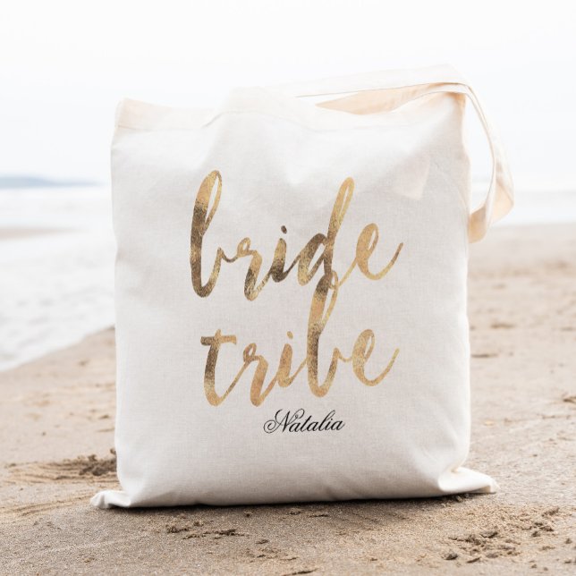 Bolso De Tela Tribuna de novias | BODA (Subido por el creador)