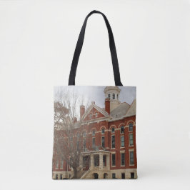 Bolso De Tela Tribunal del Condado de Kingman en Kingman, Kansas