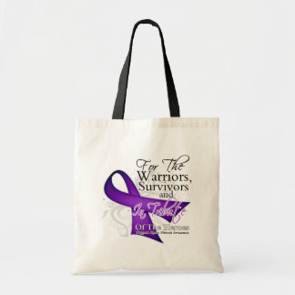 Bolso De Tela Tributo Fibrosis quística Conciencia