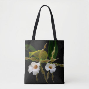 Bolso De Tela Trichopilia Tortilis