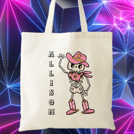 Bolso De Tela Trick de Halloween o trata niños de niñas