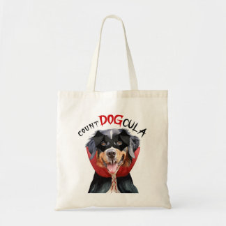 Bolso De Tela Trick o trato de perro de la montaña de Bernese