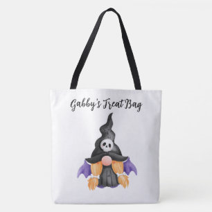 Bolso De Tela Trick personalizado de genoma o truco para tratar 