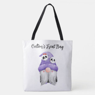 Bolso De Tela Trick personalizado de genoma o truco para tratar 