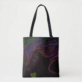 Bolso De Tela Trickster de Halloween Spirit Tote Bag