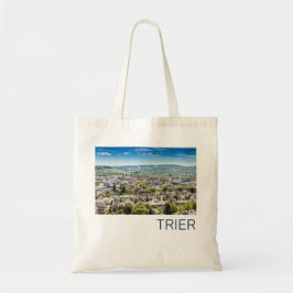Bolso De Tela Trier Cityscape Panorama Moselle Germany Souvenir