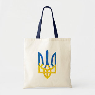 Bolso De Tela Trimestre ucraniano poligonal bajo