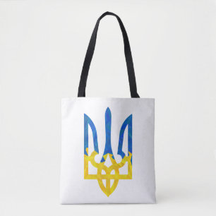 Bolso De Tela Trimestre ucraniano poligonal bajo