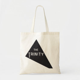 Bolso De Tela Trinity Triangle Tote Bag - Unidad de la Diosa