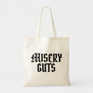 Bolso De Tela Tripas de miseria
