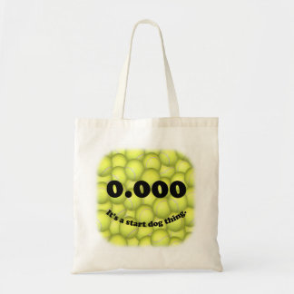 Bolso De Tela Triple cero, 0,000, tote del presupuesto de