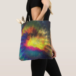 Bolso De Tela Trippin' Sky......