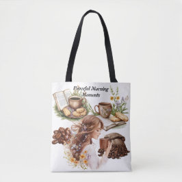 Bolso De Tela Tríptico
