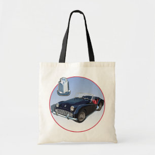 Bolso De Tela Triunfo TR3